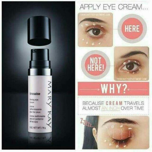 Mary kay cheap firming eye cream