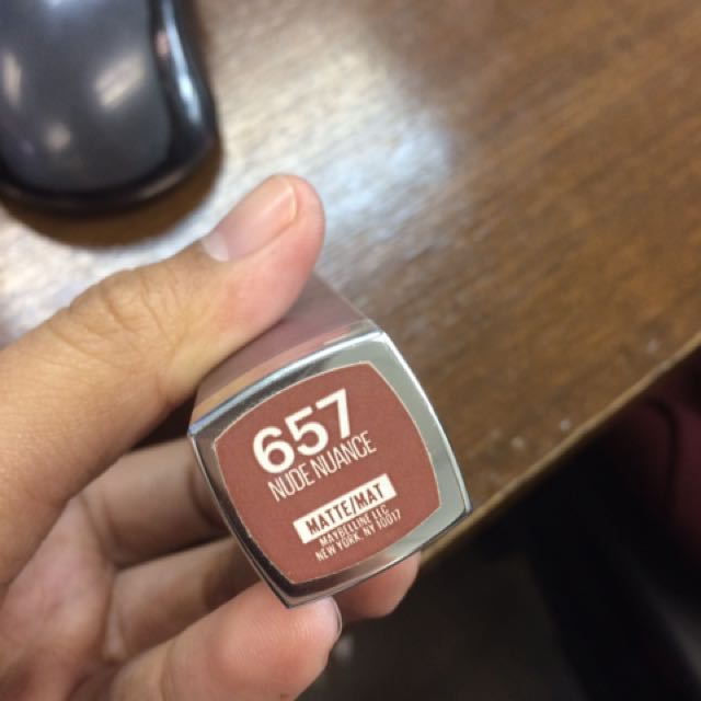 maybelline 657
