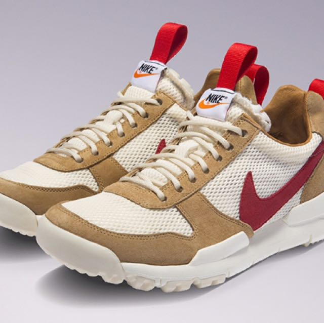 Tom Sachs x Nike NikeCraft Mars Yard 2.0 US 10.5 Men s Fashion