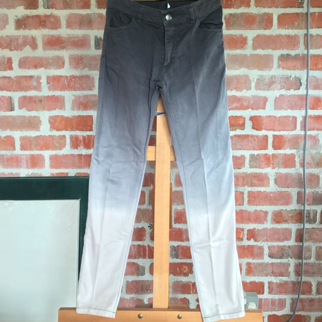 Ombre Jeans, Women's Fashion, Bottoms, Jeans & Leggings on Carousell