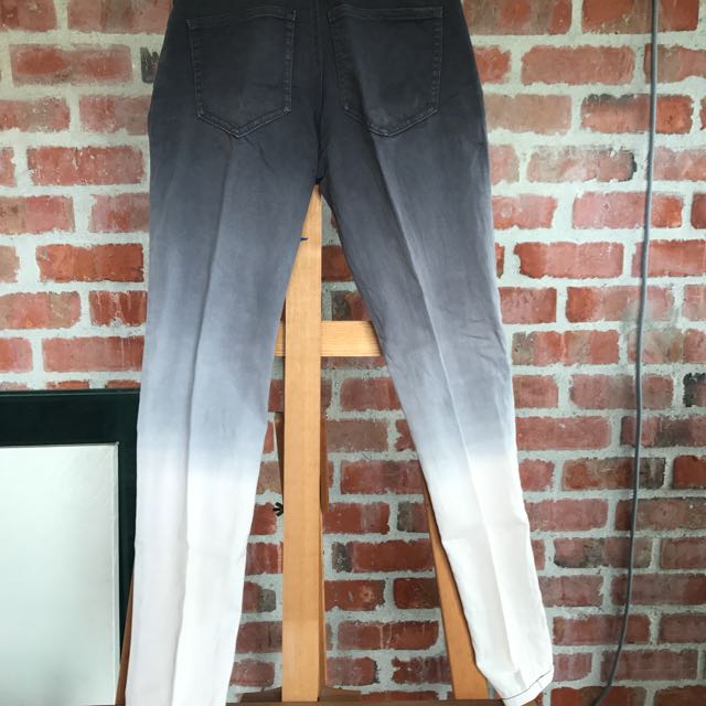 Ombre Jeans, Women's Fashion, Bottoms, Jeans & Leggings on Carousell