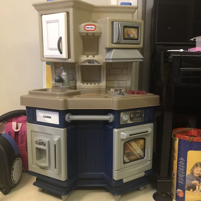 little tikes super chef kitchen accessories