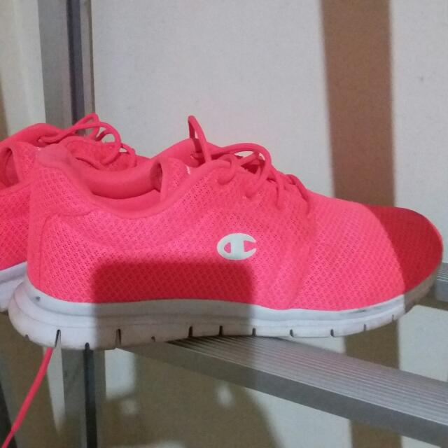 Sepatu Kets Champion Sport Comfort Women S Fashion Women S Shoes