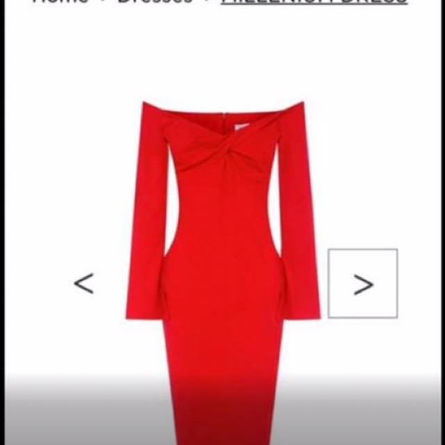 sheike millenium dress