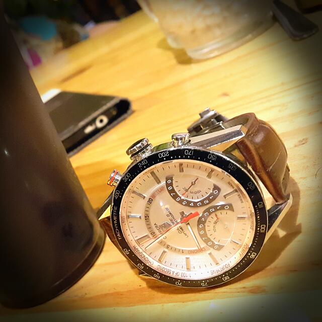 Carrera calibre top s laptimer