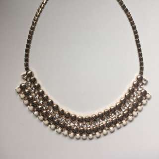 Multilayer Necklace