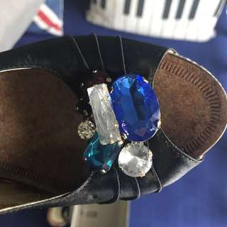 Lewre Wedge Sandals