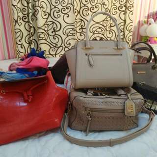 Charles And Keith (original Asli)