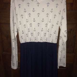 Dress Long Sleeve GAUDI