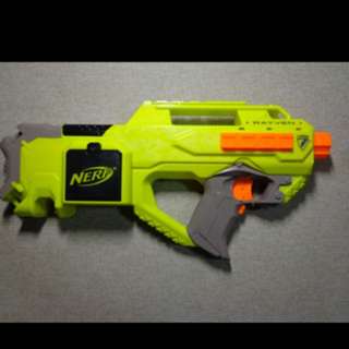 Nerf Rayven