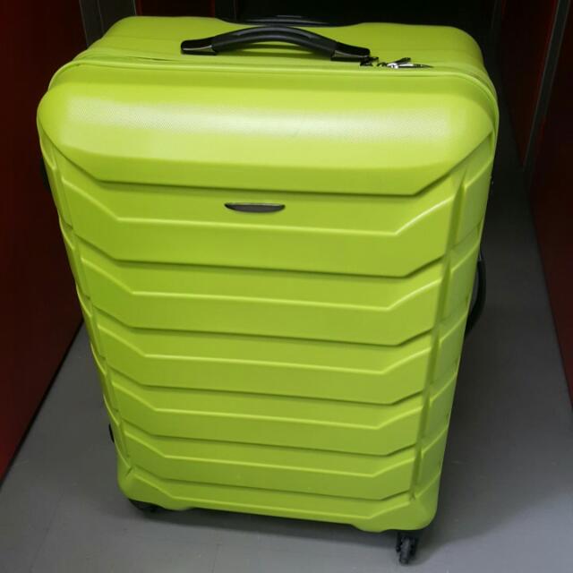 Sunny paradise sale polo club luggage