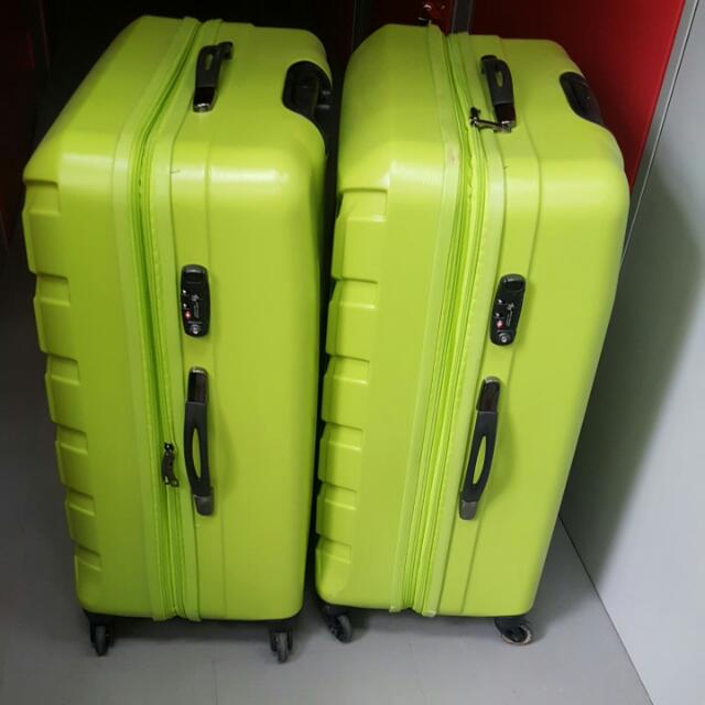 Sunny paradise sale polo club luggage