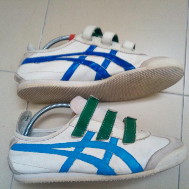 Asics mexico deals 66 baja