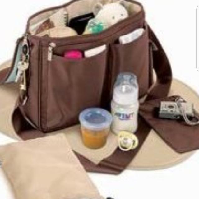 Avent cheap diaper bag