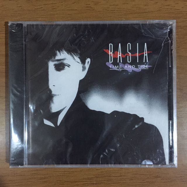 BASIA (Time & Tide) (Category: CDs & DVDs) located in Cagayan de Oro. Submitted by rarefind (Listing ID 118899803, Image 1). Description: .