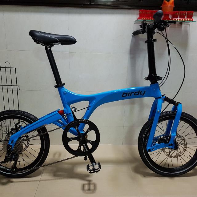Harga birdy bike hotsell