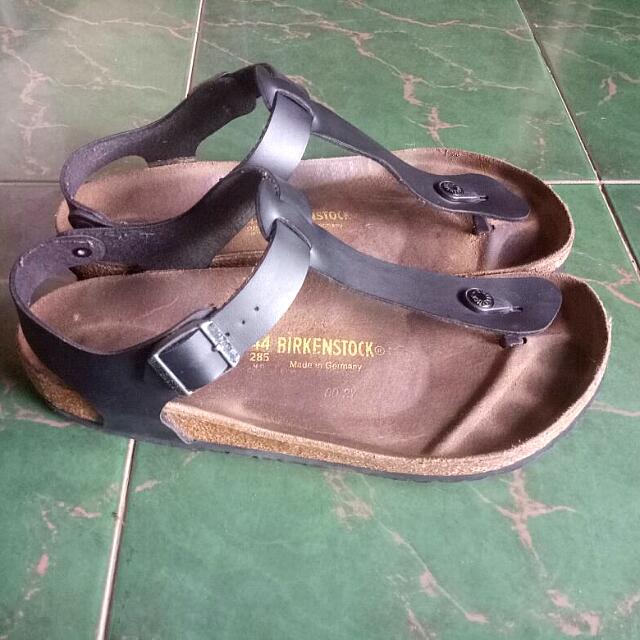Birkenstock Kairo Size 44 Original