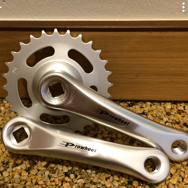 127mm crankset sale