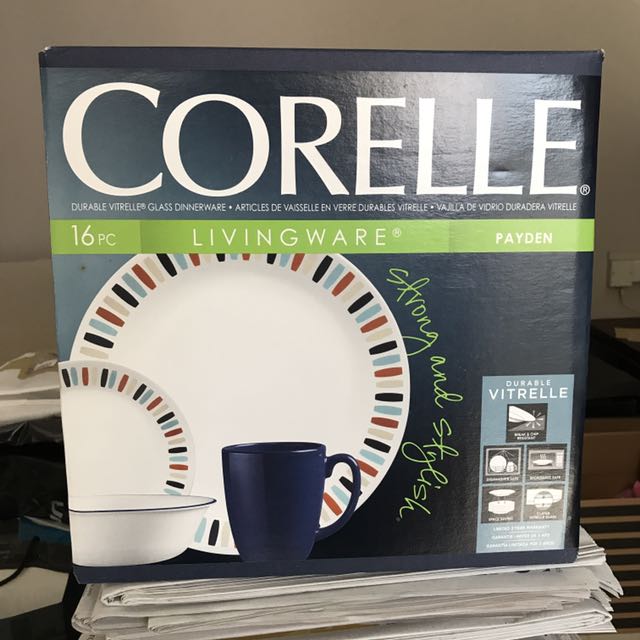Corelle payden hot sale