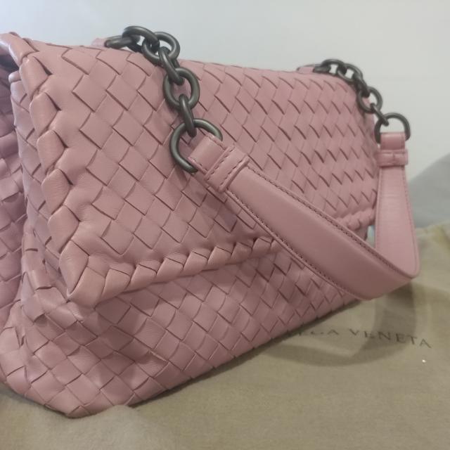 Reduced Price Bv Olimpia Small Shoulder Bag Luxury Bags Wallets On Carousell