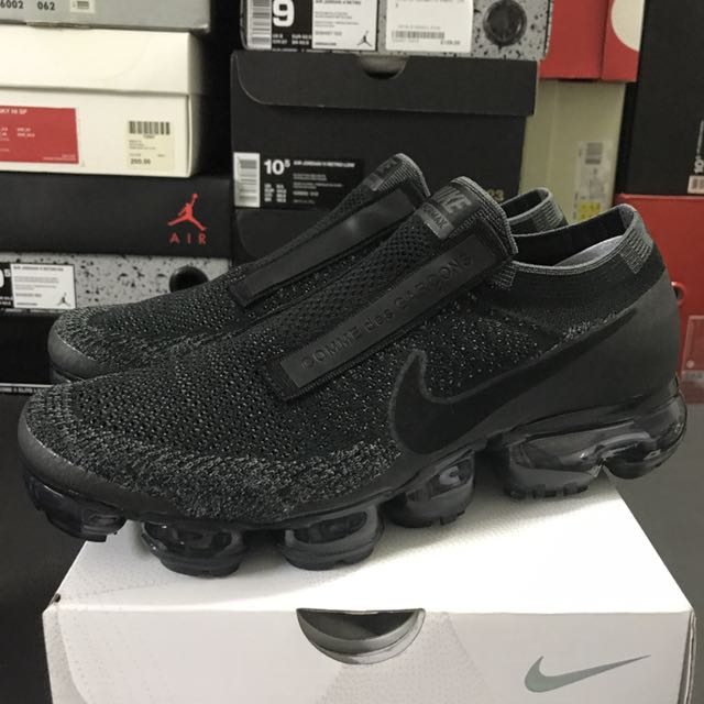 vapormax comme de garcon