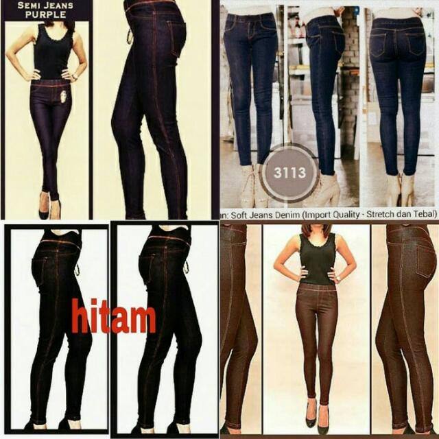 Celana jegging levis / Jegging panjang 