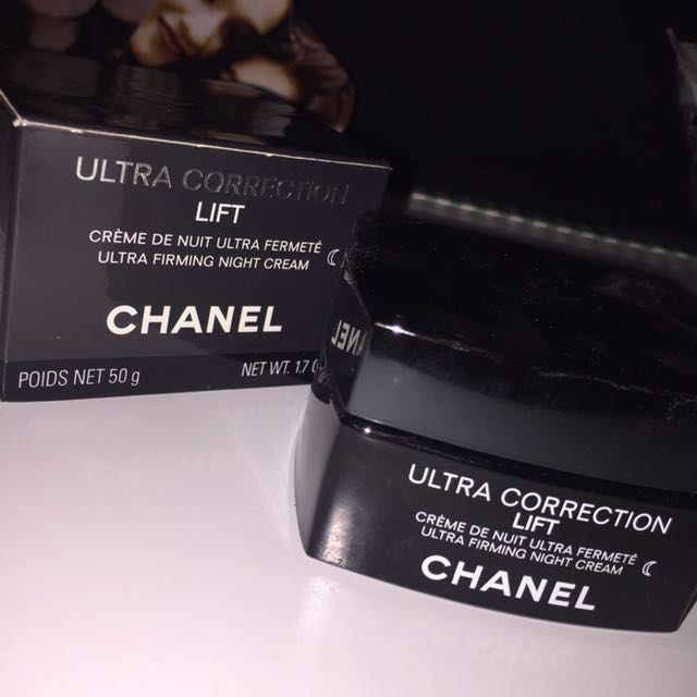 Chanel Ultra Correction Eye Cream