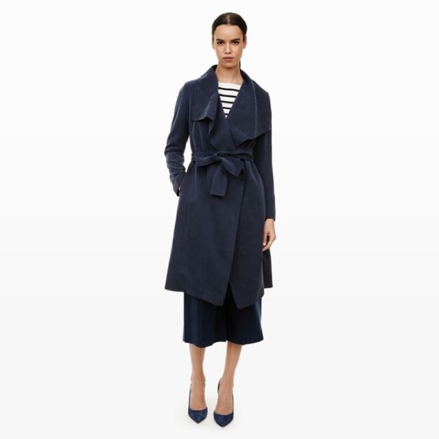 Club monaco gideon trench on sale