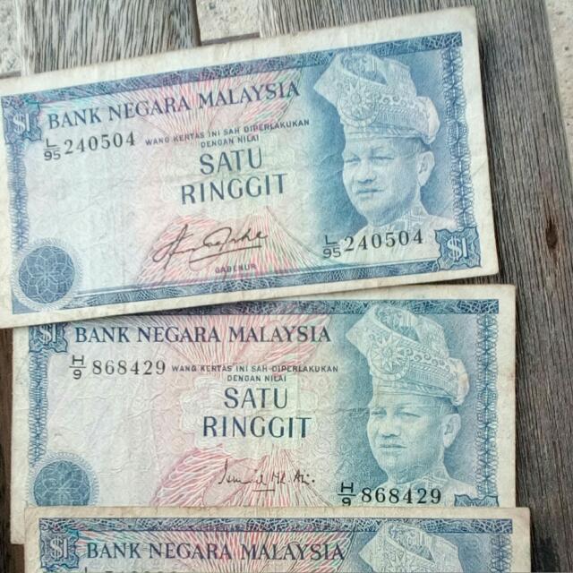 Unduh 93 Gambar Duit Ringgit Malaysia  