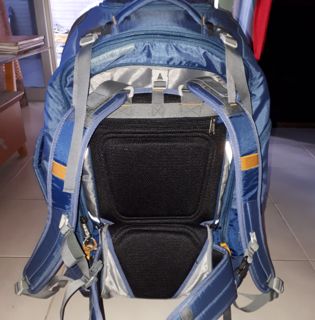 Eagle Creek Flip Switch wheeled Backpack Sports Equipment Hiking Camping on Carousell