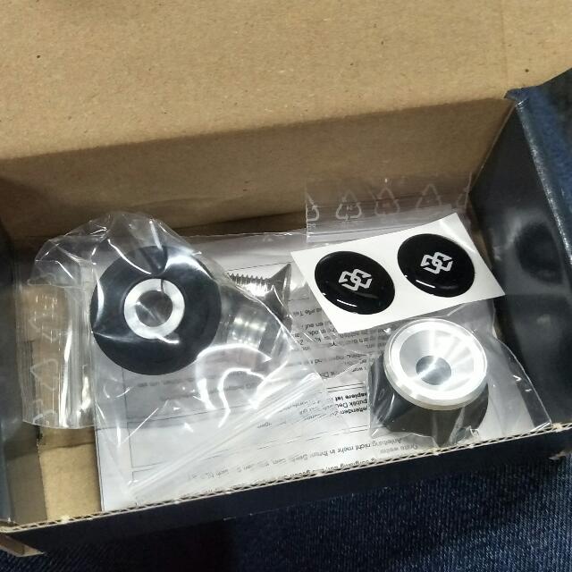 Paddock Stand Bobbins M8 Evotech Performance