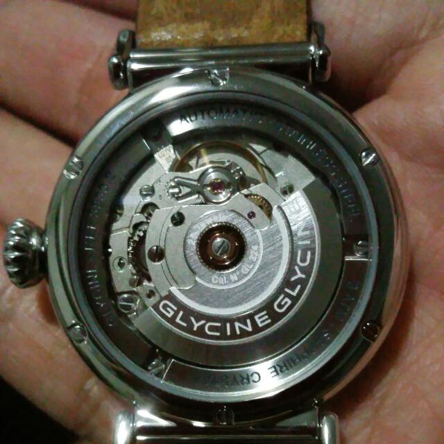 Gl224 swiss cheap automatic movement