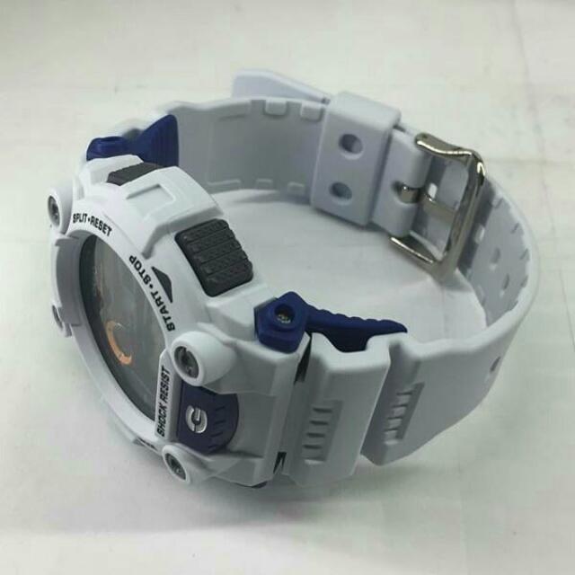 g shock mat motor price