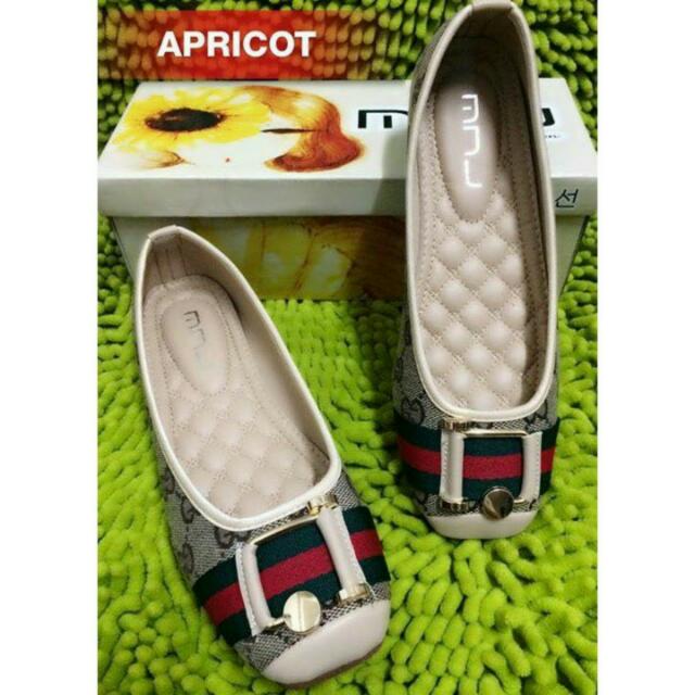 gucci doll shoes