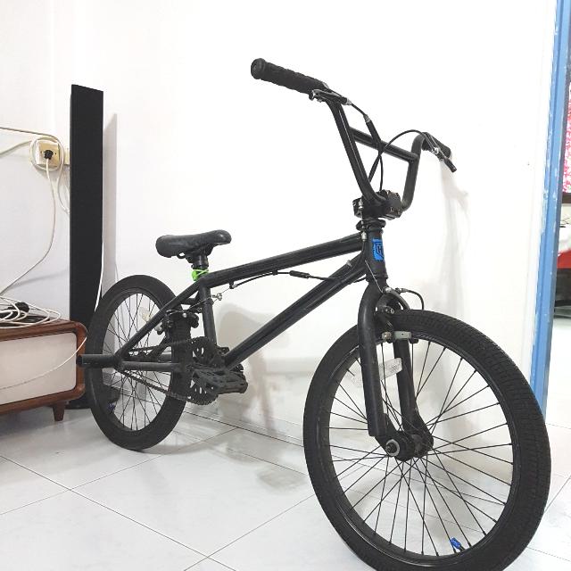Haro stunt bike discount