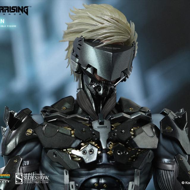 NEW RARE Metal Gear Rising Revengance Raiden Uniqlo Heat Tech Long Johns  Black L
