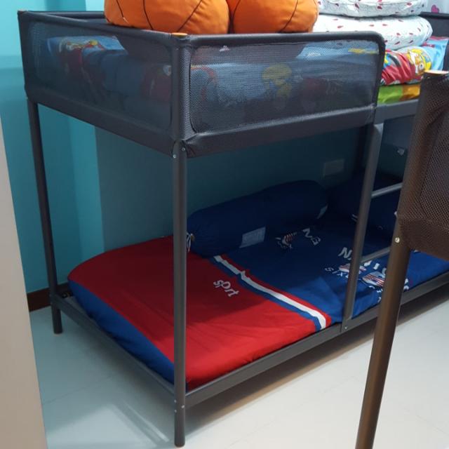 Ikea Tuffing Bunk Bed Furniture Beds Mattresses On Carou Photo