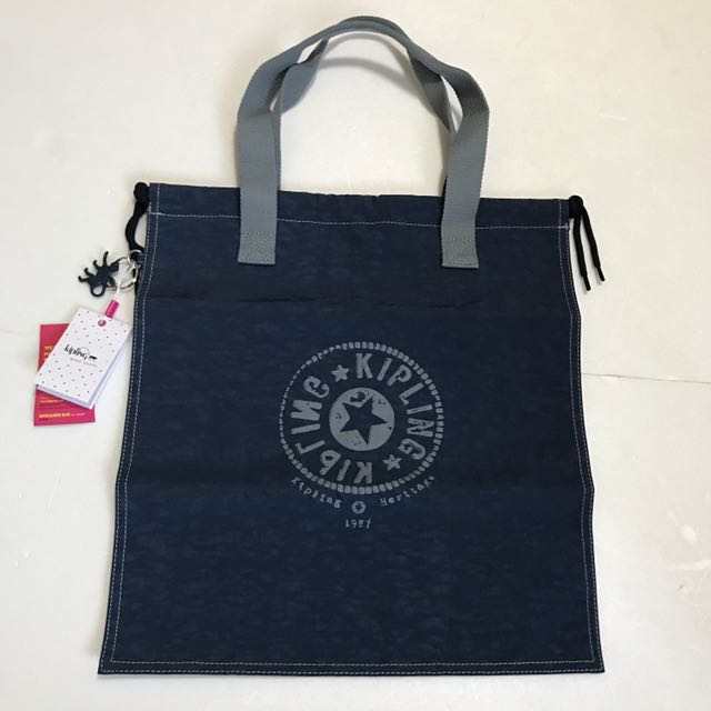 kipling shopping bag