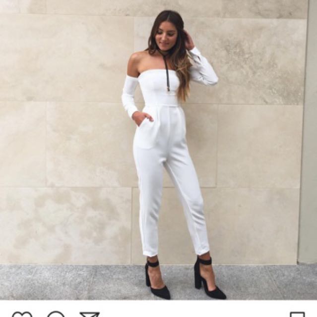 Kookai Olivia Jumpsuit Size 34