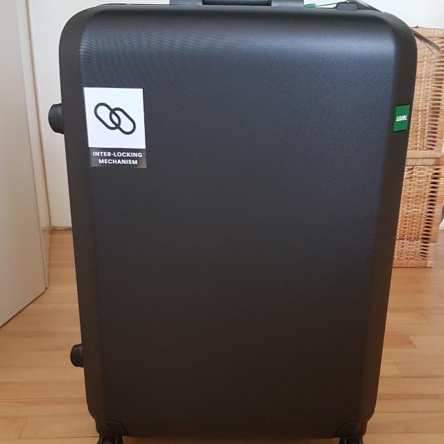 lojel medium luggage