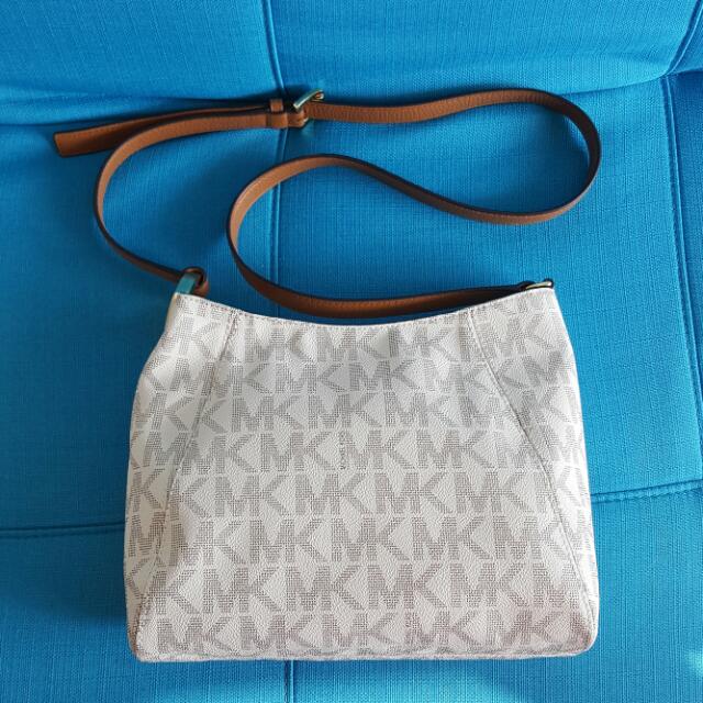 michael kors fulton crossbody messenger bag