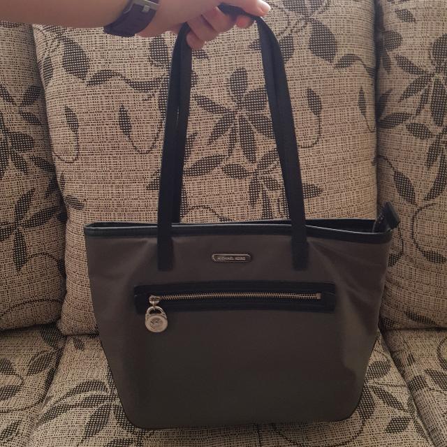 Michael Kors Kempton Small Nylon Tote Bag