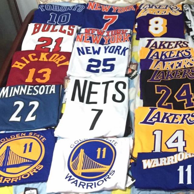 nba jersey advertising