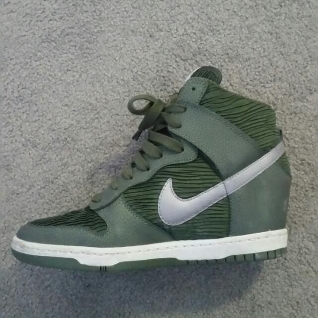 nike dunk sky hi kopen