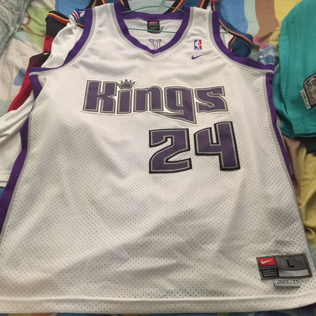 bobby jackson jersey