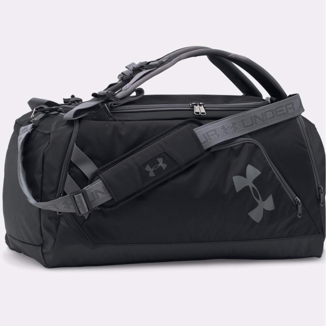 UA Storm Contain Backpack Duffle 