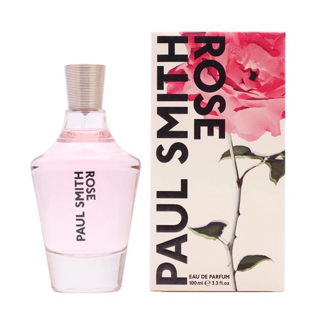 Paul smith rose sale perfume