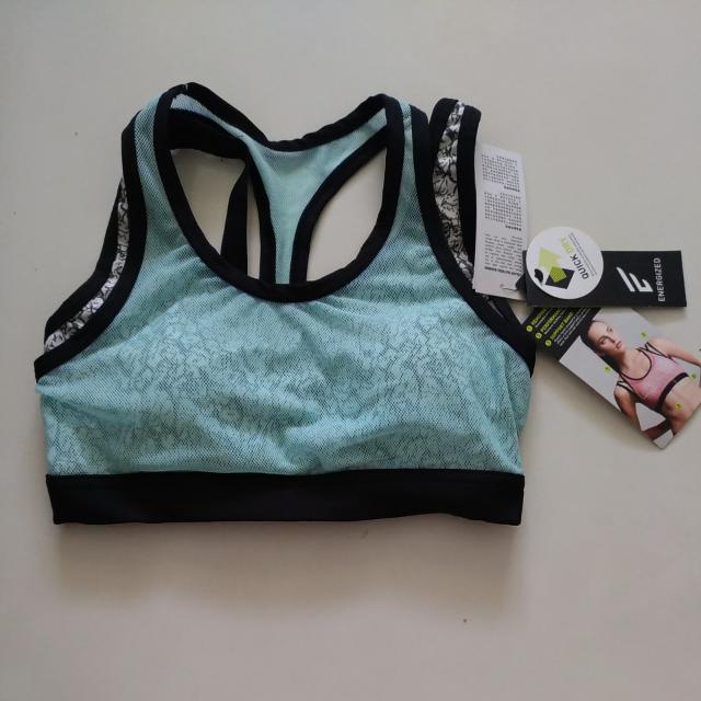 sport bra energized