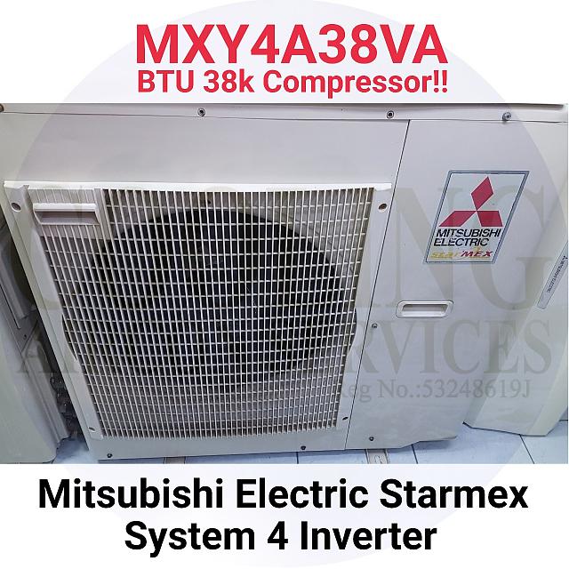 Mitsubishi Electric Starmex Aircon Installation Review Singapore Adrian Video Image