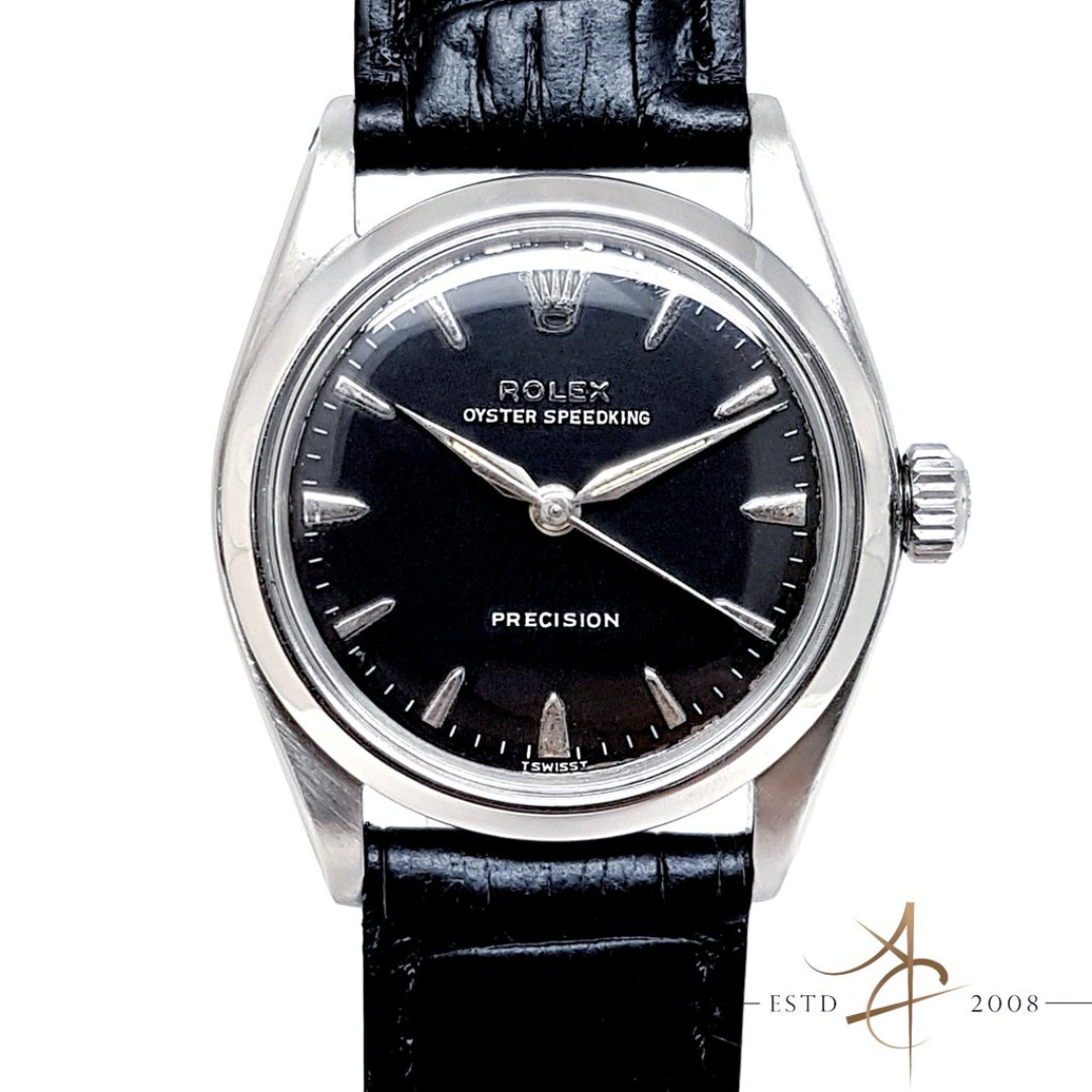 rolex oyster speed king